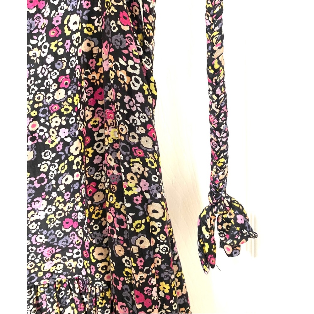 Apiece Apart Nueva Costa Floral Maxi Dress - Picture 7 of 7